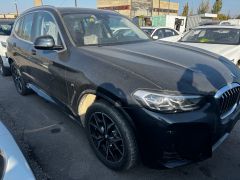 Фото авто BMW X3