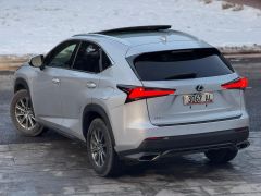 Сүрөт унаа Lexus NX