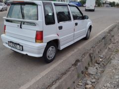 Сүрөт унаа Daewoo Tico