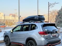 Сүрөт унаа Subaru Forester