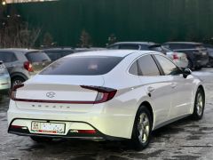 Фото авто Hyundai Sonata