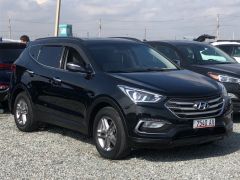 Фото авто Hyundai Santa Fe