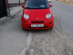 Фото авто Daewoo Matiz