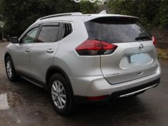 Фото авто Nissan Rogue