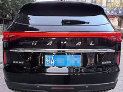 Сүрөт унаа Haval H6