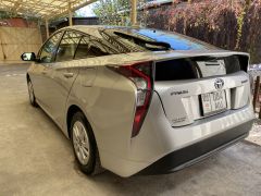 Сүрөт унаа Toyota Prius