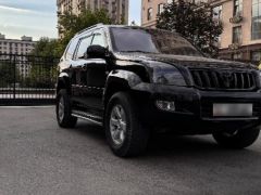 Сүрөт унаа Toyota Land Cruiser Prado