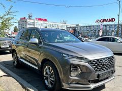 Сүрөт унаа Hyundai Santa Fe