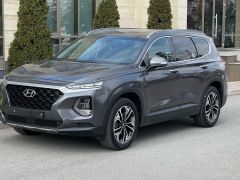 Фото авто Hyundai Santa Fe