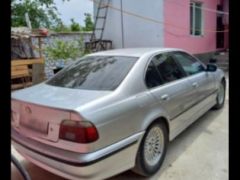 Сүрөт унаа BMW 5 серия