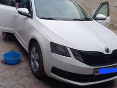 Фото авто Skoda Octavia