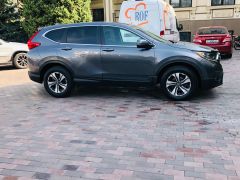 Сүрөт унаа Honda CR-V