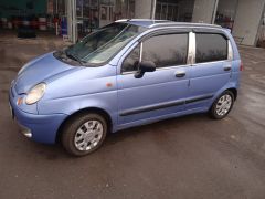 Photo of the vehicle Daewoo Matiz