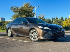 Сүрөт унаа Toyota Camry