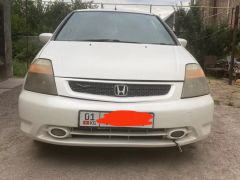 Сүрөт унаа Honda Stream