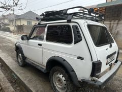 Сүрөт унаа ВАЗ (Lada) 2121 (4x4)