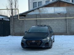 Сүрөт унаа Hyundai Avante