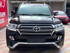 Фото авто Toyota Land Cruiser