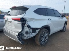 Сүрөт унаа Toyota Highlander