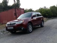 Сүрөт унаа Subaru Forester