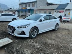 Сүрөт унаа Hyundai Sonata