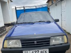 Сүрөт унаа ВАЗ (Lada) 2109