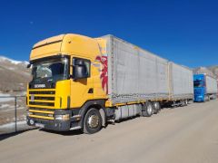 Фото авто Scania R