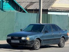 Фото авто Audi 80