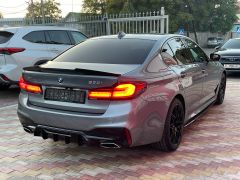 Сүрөт унаа BMW 5 серия