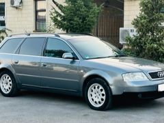 Сүрөт унаа Audi A6