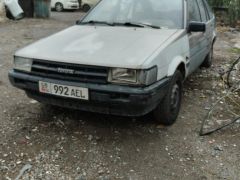 Сүрөт унаа Toyota Corolla