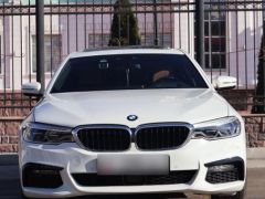 Сүрөт унаа BMW 5 серия