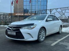 Фото авто Toyota Camry