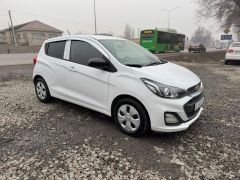 Сүрөт унаа Chevrolet Spark