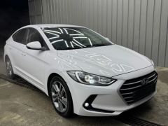 Сүрөт унаа Hyundai Avante