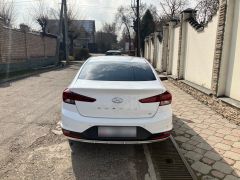 Сүрөт унаа Hyundai Avante