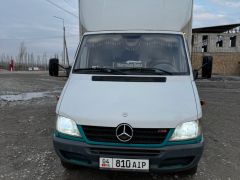 Фото авто Mercedes-Benz Sprinter