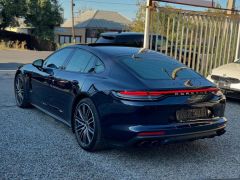 Сүрөт унаа Porsche Panamera