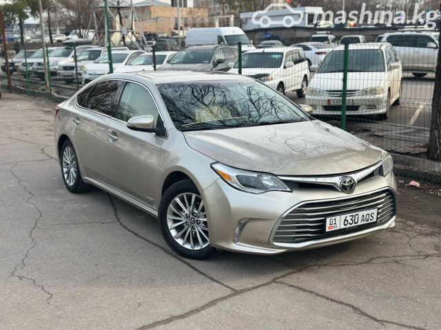 Toyota Avalon
