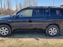 Сүрөт унаа Toyota Highlander