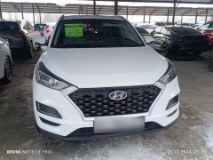 Сүрөт унаа Hyundai Tucson