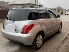 Сүрөт унаа Toyota Ist