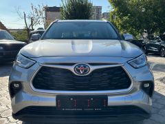 Сүрөт унаа Toyota Highlander