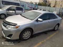 Фото авто Toyota Camry