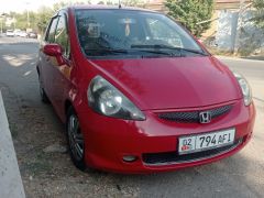 Фото авто Honda Jazz