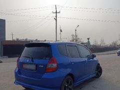 Фото авто Honda Fit