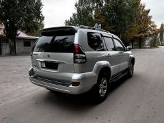 Photo of the vehicle Toyota Land Cruiser Prado