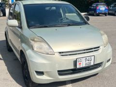 Сүрөт унаа Daihatsu Sirion