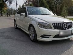 Сүрөт унаа Mercedes-Benz C-Класс