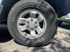 Сүрөт унаа Toyota 4Runner